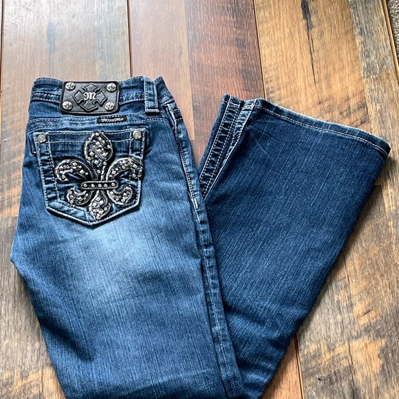 Miss Me Signature Boot cut jeans - Picture 2 of 10